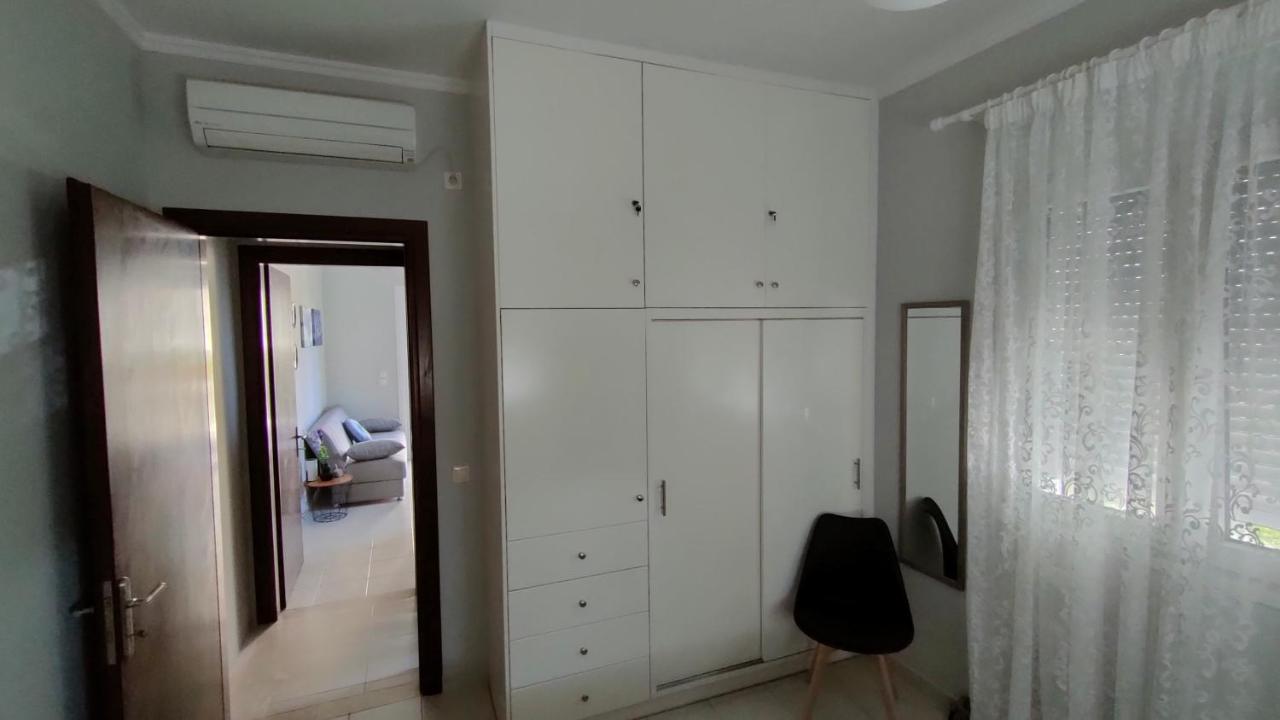 Ferienwohnung The Garden House Corfu Alepou Exterior foto